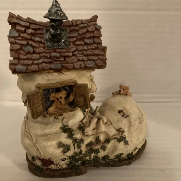 Boyd’s Bears 1999 Ol Mother McBear the more the merrier 1E/850 style 227733 - Picture 2 of 14